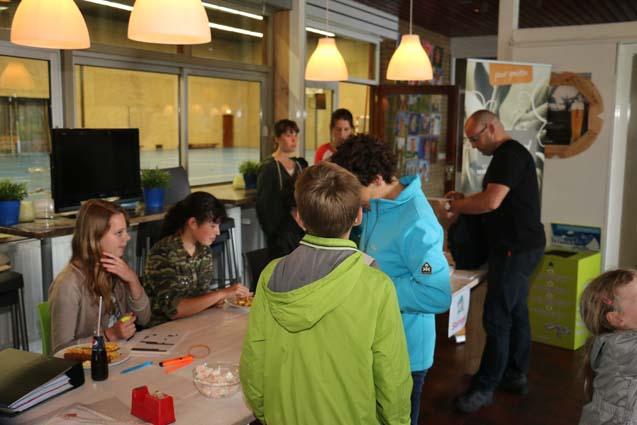 Donderdag 5 juni 2014
