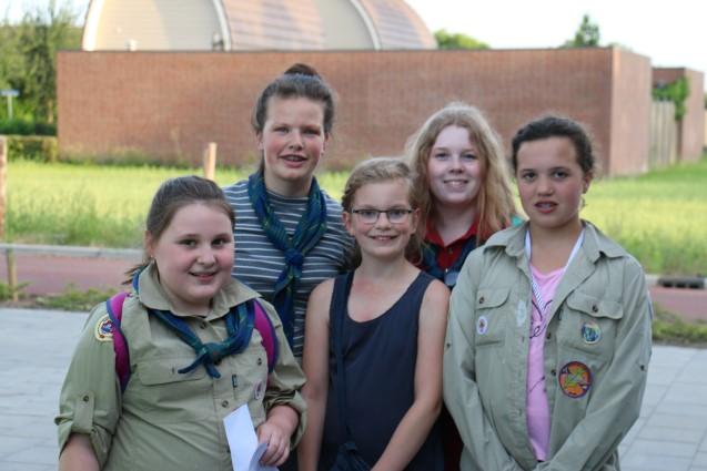 Bovendonk en het traditionele ijsje