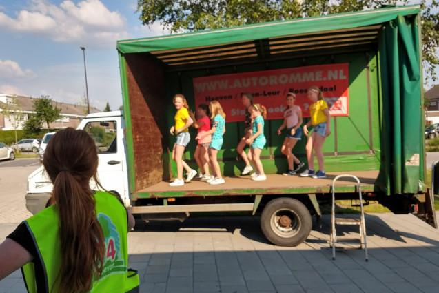 Dinsdag 18 juni 2019