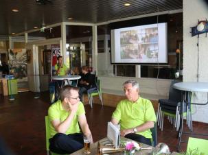 Donderdag 5 juni 2014