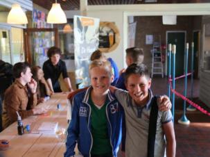 Donderdag 5 juni 2014