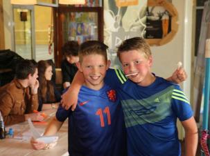 Donderdag 5 juni 2014