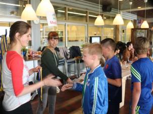 Donderdag 5 juni 2014