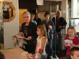 Donderdag 5 juni 2014