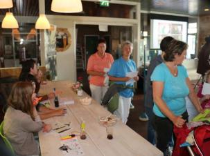 Donderdag 5 juni 2014