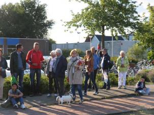 Donderdag 5 juni 2014