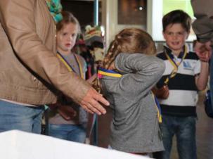 Donderdag 5 juni 2014