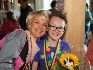 Donderdag 5 juni 2014