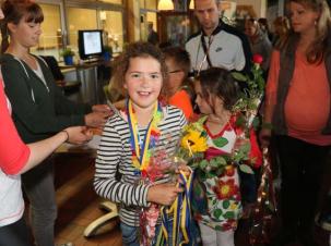 Donderdag 5 juni 2014