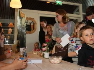 Donderdag 5 juni 2014