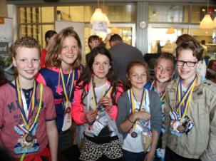 Donderdag 5 juni 2014