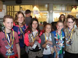 Donderdag 5 juni 2014
