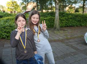 Donderdag 5 juni 2014