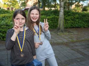 Donderdag 5 juni 2014