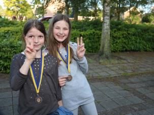 Donderdag 5 juni 2014