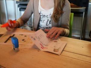 Donderdag 5 juni 2014