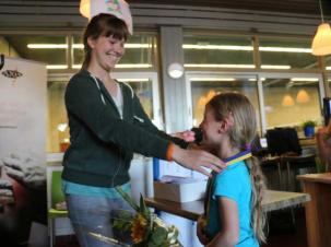 Donderdag 5 juni 2014