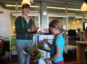 Donderdag 5 juni 2014