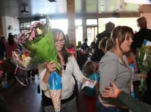 Donderdag 5 juni 2014