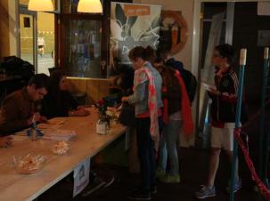 Donderdag 5 juni 2014