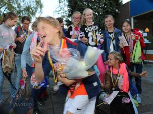 Donderdag 5 juni 2014