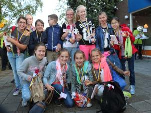 Donderdag 5 juni 2014