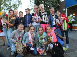 Donderdag 5 juni 2014