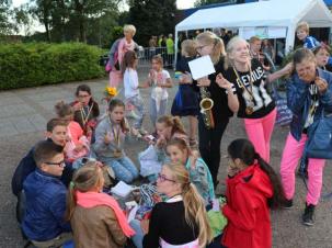 Donderdag 5 juni 2014
