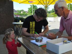 Maandag 15 juni 2015
