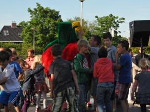 Maandag 15 juni 2015