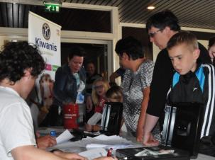 Maandag 15 juni 2015