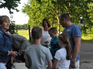 Maandag 15 juni 2015