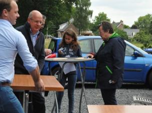 Dinsdag 16 juni 2015