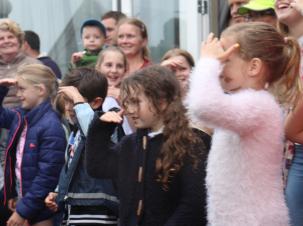 een regenachtig begin Maandag 20 juni 2016