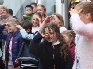een regenachtig begin Maandag 20 juni 2016