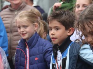 een regenachtig begin Maandag 20 juni 2016