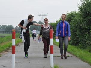 overwegend droog - dinsdag 21 juni 2016