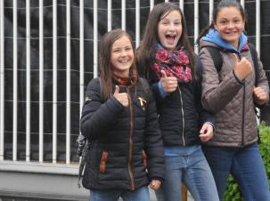 een regenachtig begin Maandag 20 juni 2016