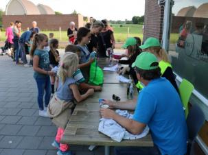 Bovendonk en het traditionele ijsje
