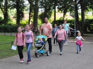 Bovendonk en het traditionele ijsje
