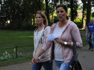 Bovendonk en het traditionele ijsje