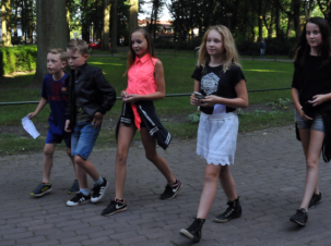 Bovendonk en het traditionele ijsje