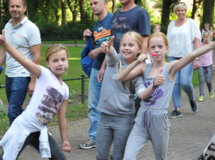 Bovendonk en het traditionele ijsje