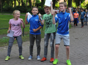 Bovendonk en het traditionele ijsje