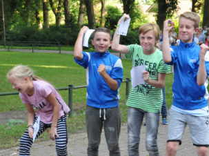 Bovendonk en het traditionele ijsje