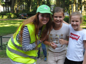 Bovendonk en het traditionele ijsje