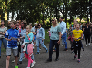 Bovendonk en het traditionele ijsje