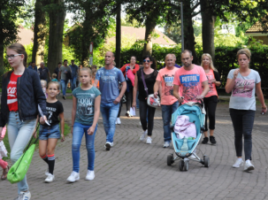 Bovendonk en het traditionele ijsje