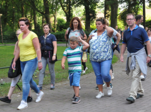 Bovendonk en het traditionele ijsje