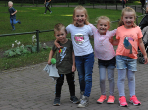 Bovendonk en het traditionele ijsje